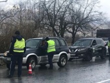 Гамени си помислиха, че могат да се занасят с полицията в Русе