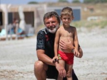 Сърцераздирателен пост с желанието на сина на Милен Цветков разплака мрежата