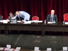 НА ЖИВО: Гледайте интересната сесия на ОбС Пловдив