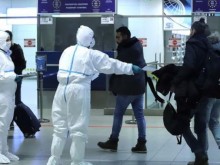 Мъж със симптоми на коронавирус предизвика паника на летище "София"
