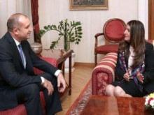 Румен Радев и Херо Мустафа обсъдиха стратегическото партньорство между България и САЩ