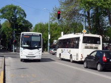 Авария на водопровод спира движението по улица в Пловдив