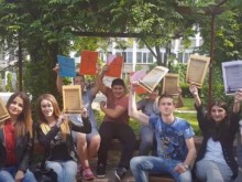 Виртуално изпращане на абитуриентите от Строителния в Пловдив