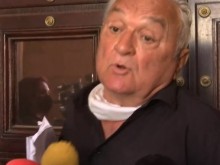 Зайчето куриерче Сашо Диков унизено в ефир от главния прокурор
