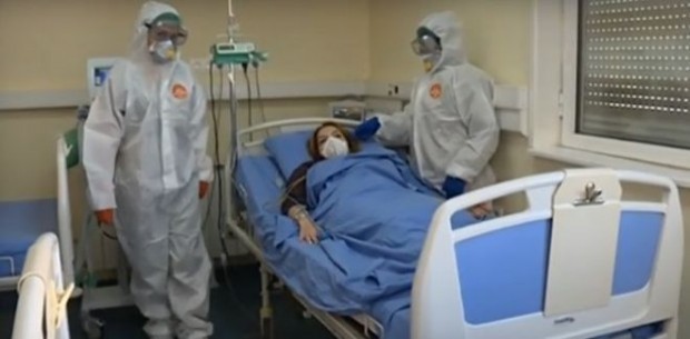 В Пловдив 64 годишен мъж заразен с коронавирус беше излекуван след