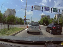Поредният пловдивчанин, който не зачита законите на пътя