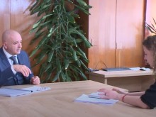 Пуснаха цялото интервю между ген. Мутафчийски и Бенатова