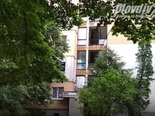 Първи кадри от мястото на тежкия инцидент в Пловдив!
