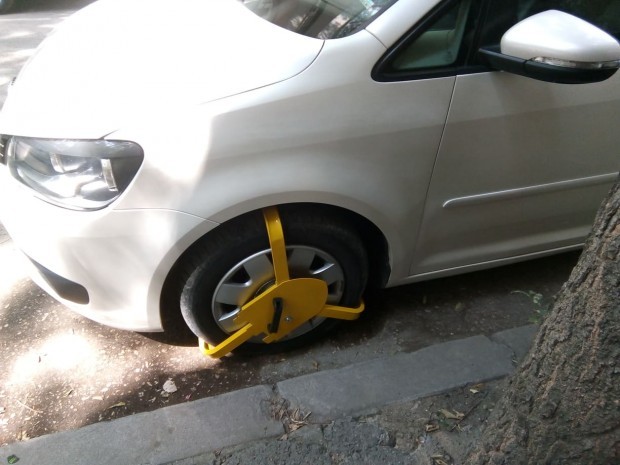 Инцидентът възникнал на паркинг за репатриране на автомобили под Аспарухов