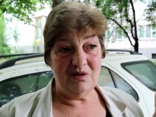 Пловдивчанка: Чух страхотен гръм, помислих, че е земетресение, още ми трепери под лъжичката