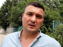 Протестиращ пловдивски превозвач към държавата: Като не ни чуват, поне да ни видят