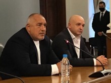 Борисов защити генерала с много силни думи и отсече: Аз съм скромен и справедлив