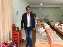 Кметът на "Централен“ инспектира градините преди отварянето им на 26 май