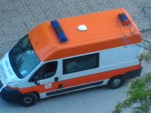 Мъж бере душа в УМБАЛ "Свети Георги" в Пловдив