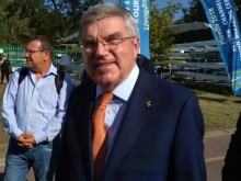 Томас Бах намекна за отмяна на олимпиадата в Токио