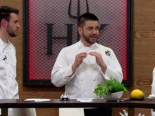 Роденият в Сърница Реджеп Бадев спечели 100 000 лева и титлата в "Hell's Kitchen"