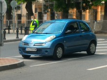 Пазарджиклийка със симпатична количка с лош късмет в Пловдив