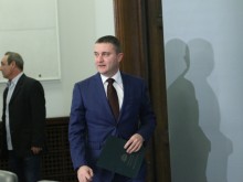 Горанов: Въпреки коронавируса, общините регистрират бюджетен излишък