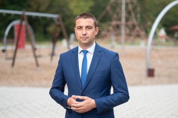 Димитър Колев поздрави пловдивчани по случай 24 май