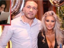 Появи се снимка на "мистичната" Розали, нарочена за любовница на Кобрата