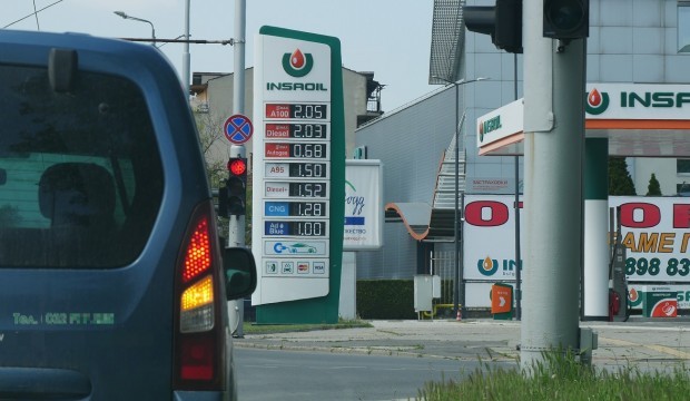 България има най много бензиностанции на 1 милион души население  Около 400