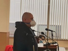 Ето го шофьора, убил музиканта Велко Илиев на бул. "Руски"
