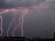 Мълния отне живота на наша сънародничка в Гърция