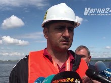 Изливът на фекални води във Варненското езеро е ограничен