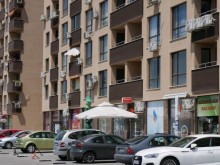 Грозни сцени с участието на жител на "Оазис“ в известен супермаркет