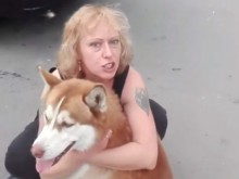 Вижте присъдата на пияната като мотика шофьорка, забила колата си в хранителен магазин