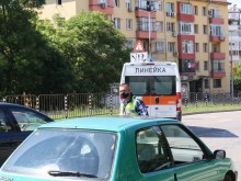 Катастрофа на моста на Герджика, един е откаран в болница!