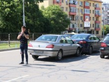 Брутална саморазправа между шофьори! Участник в ПТП се озова в ареста