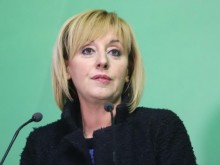Днес Мая Манолова пристига на посещение в Пловдив