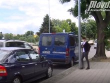 Ексклузивно: Жандармерия влезе в РИОСВ Пловдив!