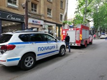 Запалиха офиса на частен съдебен изпълнител