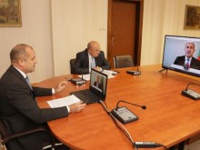 Румен Радев: Справянето с кризата изисква засилено международно сътрудничество