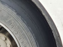 В Пловдив снимаха автобус с нулев грайфер на гумата