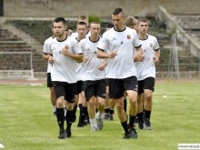 Локо U19 тренира на стадион "Пловдив" и мечтае за Шампионска лига