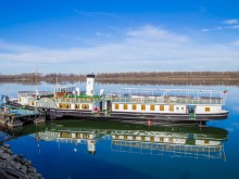 На днешния ден преди 144 години Ботевата чета пристига на брега на Козлодуй