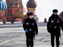 Рекорден брой починали от COVID-19 в Русия за денонощие