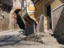 Деца от цяла България рисуват Старинен Пловдив