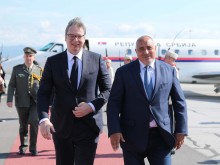 Вучич и Борисов инспектират изграждането на АМ "Европа" и "Балкански поток"