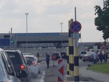 Хаос на границата България - Гърция
