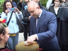 Президентът поздрави нацията с тържествено слово по случай Деня на Ботев