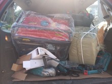 Акция на пловдивската полиция срещу битовата престъпност