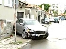 Психарят, вилнял из улиците на Варна и в изолатора, не е бил пиян! Преследвала го "мафия"