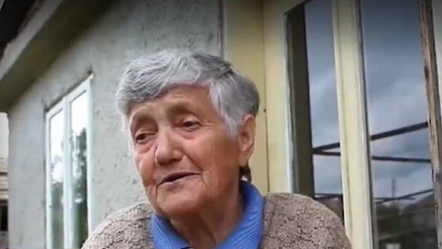 80 годишна жена дари пенсията си на болницата в Попово като израз на благодарност