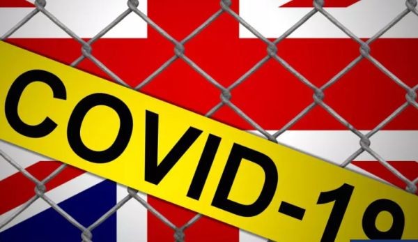 Великобритания въвежда задължителна 14 дневна карантина за всички пристигащи в страната