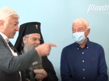 Зико към известен наш милионер: Бат' Петьо, подарявам ти Стария град!