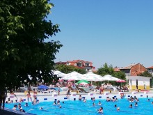 Градският плувен комплекс в Асеновград отваря врати